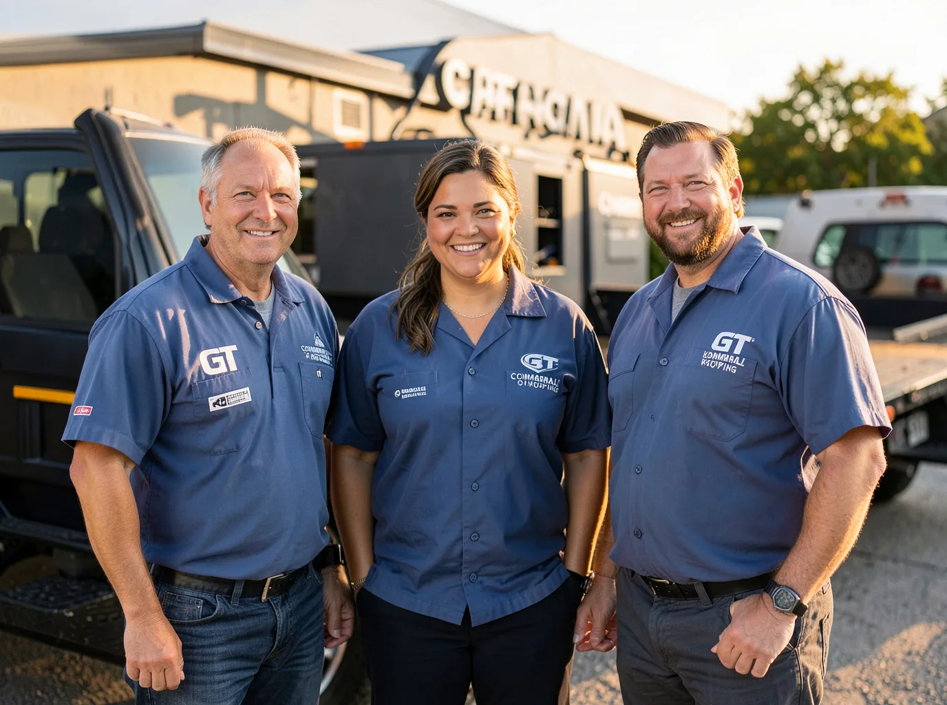 Flat Roof Repair company in Bingham, IL